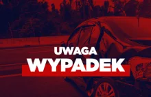 Kraków: Bmw wjechało w grupę pieszych