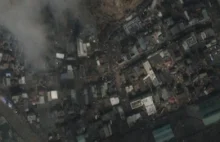 Japonia przed i po trzęsieniu