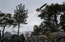 Szwecja przywraca nadbrzeżne systemy rakietowe