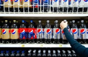 PepsiCo rezygnuje z aspartamu