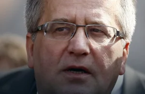 Bronisław Komorowski: zapraszam Pawła Kukiza na spotkanie ws. JOW-ów