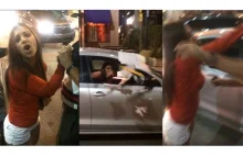 Pijana lekarka zaatakowała kierowcę Ubera (wideo) - www. - Twoje żródło...