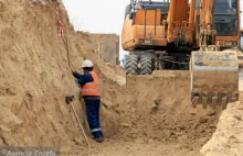 Na budowie w sandałach. Inspekcja pracy o szokujących przypadkach