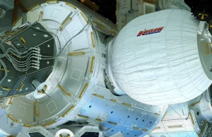 Dlaczego nowy eksperymentalny moduł na ISS może zmienić podróże kosmiczne