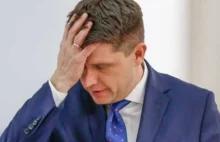 To polityczny koniec Petru? Jego nowa partia ma śmieszne poparcie