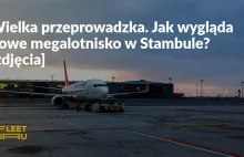 Wielka przeprowadzka. Jak wygląda nowe megalotnisko w Stambule? zdjęcia