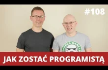 Ile zarabia programista? Wywiad z Maciejem Aniserowiczem.