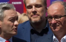 Robert Biedroń nie będzie kandydował do Sejmu - pozostanie europosłem xD