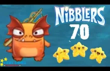 Nibblers - 3 Stars Walkthrough Level 70