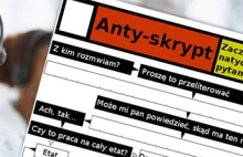 Antyskrypt - sposób na tych wrednych, bezczelnych telemarketerów