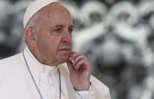 Papież wprowadza obowiązek informowania o pedofilii w Kościele