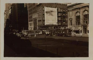 40 tysięcy archiwalnych zdjęć Nowego Jorku zaznaczonych na mapie
