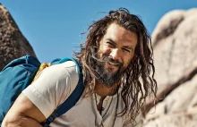 Jason Momoa ogolił się po raz pierwszy od 2012 r., aby zwrócić uwagę na ekologię