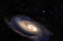 Odnaleziono setki ukrytych galaktyk