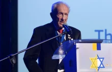Żyd ocalony z Holokaustu: Nie wrócę do Izraela, póki Katz nie przeprosi...