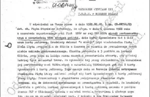 Poseł PiS Stanisław Pięta w 1989 roku ukradł portmonetkę wraz zawartością 5500zł