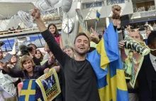 Eurowizja 2015: Mans Zelmerlöw dostaje pogróżki od Albańczyków