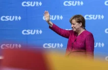 Niemcy wybrali: zwycięstwo Angeli Merkel
