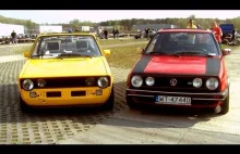 Od 0 do 100 Odc. 4. - Golfy GTI mk1 & mk2