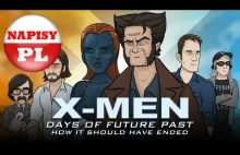 Jak "X-Men: Przeszłość, która nadejdzie" powinno się skończyć