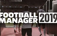 Football Manager 2019 – Out Nov 2nd