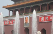 Podróż po Państwie Środka (I). Plac Tian’anmen – komunistyczne sanktuarium?