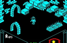 Knight Lore - kultowa gra komputerowa z 1984 roku, która zachwyca do dziś