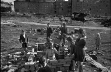 Europa 1948. Dzieci po wojnie