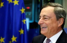 Szaleństwo Draghiego wypacza rynek obligacji