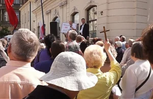 Obraza „uczuć religijnych”?