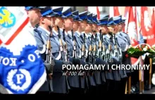 Psy Dają Głos - Spot z okazji 100 lat istnienia Polskiej Policji.