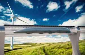 Hyperloop połączy Bratysławę, Wiedeń i Budapeszt - rząd Słowacji podpisał umowę