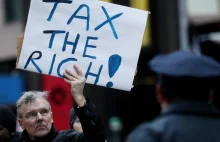 2/3 amerykańskich milionerów chce płacić większe podatki [ENG]