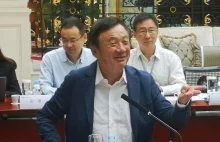 Ren Zhengfei - historia szefa założyciela Huaweia