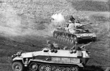 Bitwa pod Kurskiem – wojska pancerne i ich wpływ na przebieg bitwy