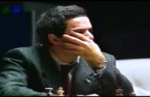 Kasparov opowiada o swoich kalkulacjach podczas meczu.
