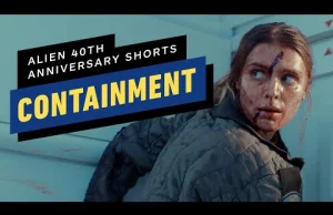 "Alien: Containment" - film krótkometrażowy na 40. rocznicę "Obcego"