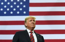 Burza polityczna w USA. Prokurator chciał usunięcia Trumpa z urzędu