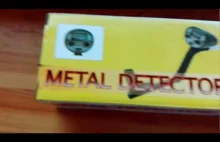 Wykrywacz metali hunter MD6005 | Metal detector | Król...