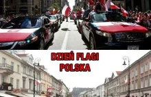 Dzień Flagi w Polsce i Chicago