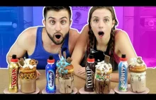 Niezwykły domowy FREAKSHAKE na 4 sposoby