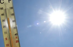 Nowy rekord ciepła w czerwcu w Polsce!
