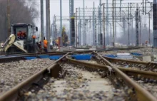Linia kolejowa Katowice - Kraków dopiero pod koniec 2020 roku