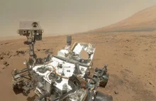 NASA finansuje badania mające na celu wytwarzanie tlenu na Marsie.