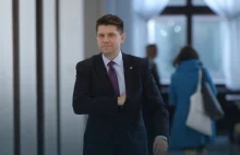 Petru chce żeby ludzie wyszli na ulice