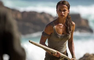 Pierwszy teaser filmu "Tomb Raider"! | Ostatnia Tawerna