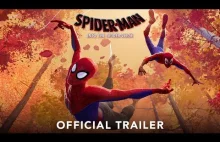 SPIDER-MAN: INTO THE SPIDER-VERSE - Trailer