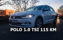 Volkswagen POLO 1.0 TSI 115 KM...