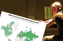 Polska na trzecim miejscu rankingu krajów z najlepszymi programistami!
