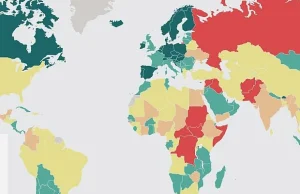 Światowy Wskaźnik Pokoju: Polska jednym z najbezpieczniejszych miejsc na świecie
